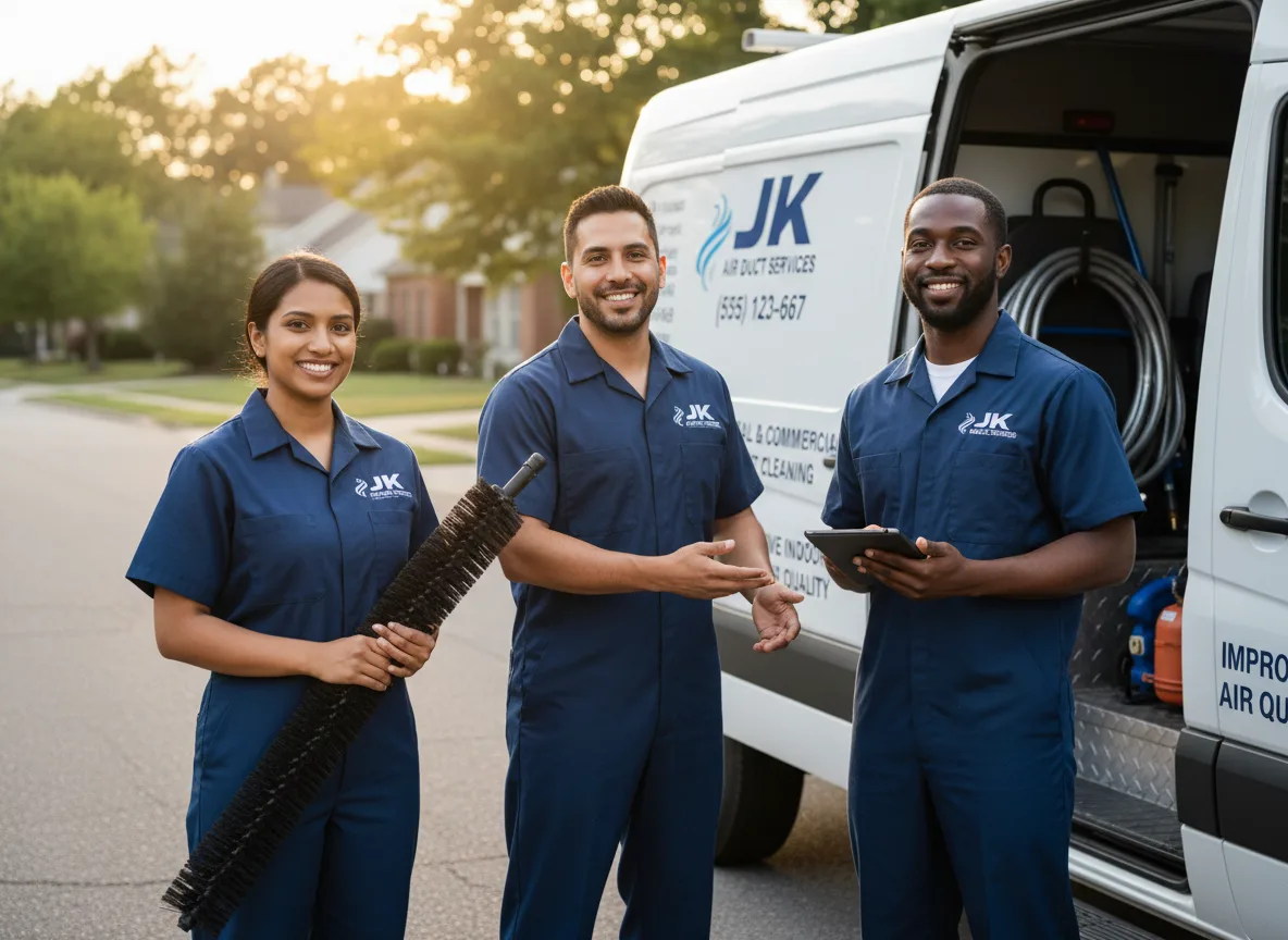 Air Duct Cleaning company in Oak Forest, IL